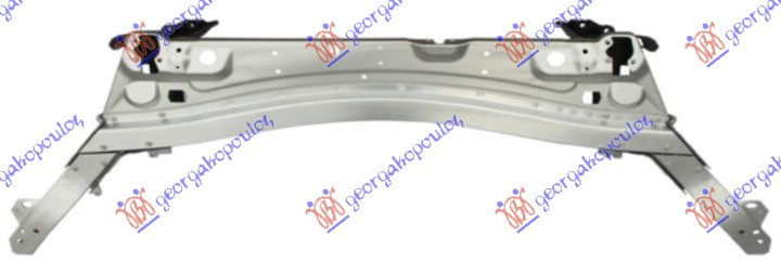 TRAGER [ALUMINIU] - MERCEDES GLC [BMW X253.C253] 15-20 527400220 527400220 2536203800