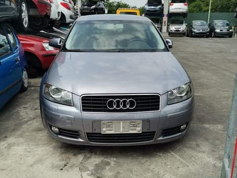 Trager Audi A3 8P 2004 Coupe 2.0dci