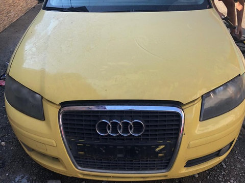 Trager Audi A3 8P 2007 Coupe 2.0 tdi