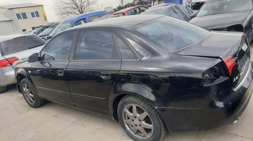 Trager Audi A4 B7 2007 Limuzina 2.0 TDI