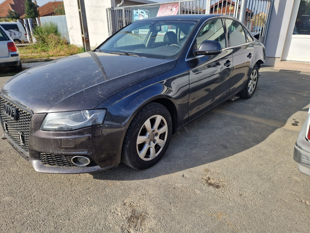 Trager Audi A4 B8 2009 Limuzina 1.8 TFSI