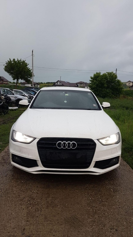 Trager Audi A4 B8 2012 BERLINA 2.0