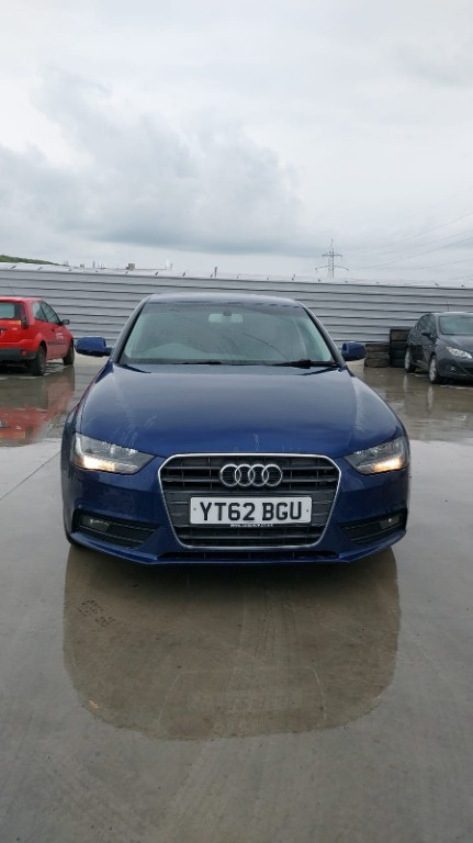 Trager Audi A4 B8 2012 Sedan 2.0