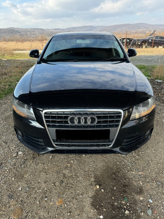 Trager Audi A4 B8 din 2009 2.0 TDI CAGB