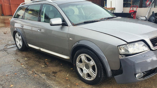 Trager Audi A6 C5 2003 Allroad 2.5 TDI