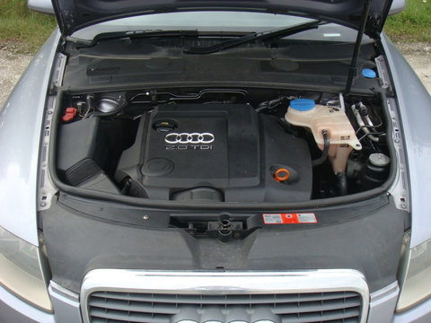 Trager Audi A6 C6 2.0 TDI an 2007