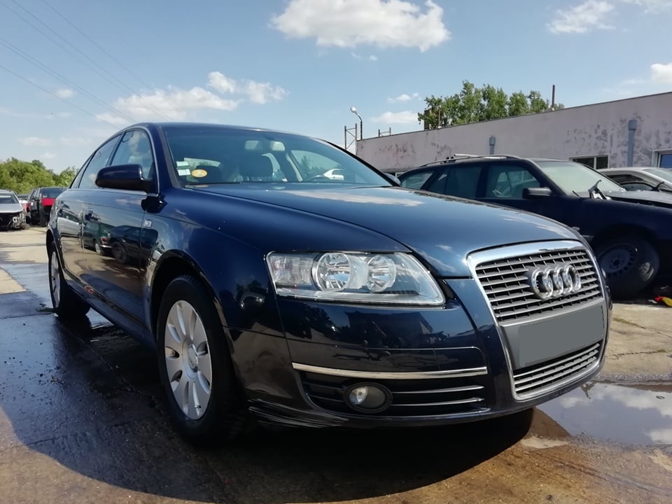 Trager Audi A6 C6 2005 LIMUZINA 2.0 TDI