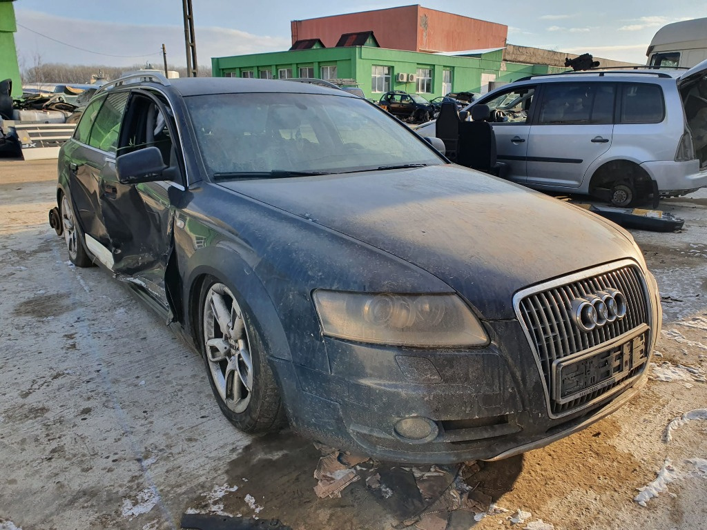 Trager Audi A6 C6 2007 Allroad 3.0 tdi A