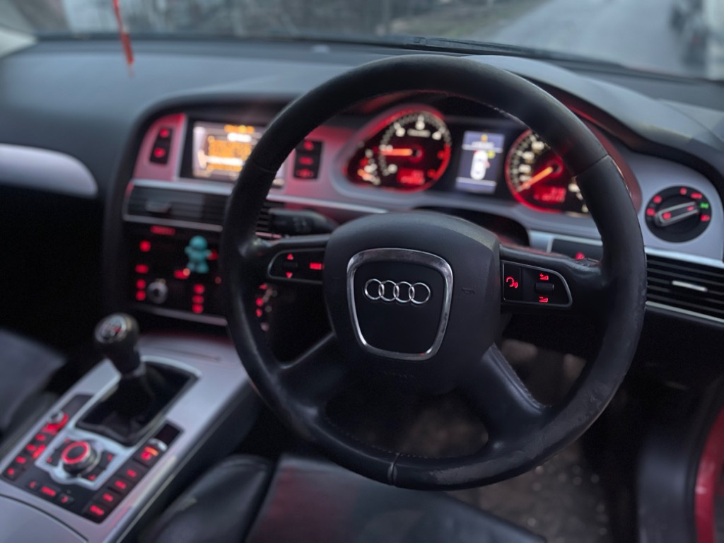 Trager Audi A6 C6 2010 Facelift 2.0 TDI
