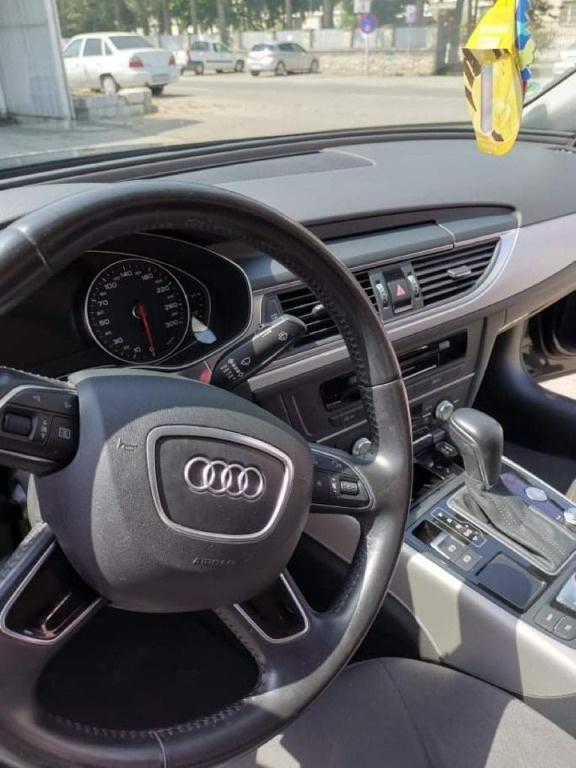 Trager Audi A6 C7 2016 Berlina 2.0 TDi