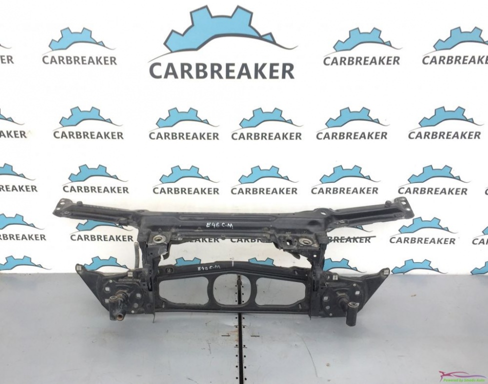 Trager BMW 3 E46 320 D 04.1998 ... 09.2001 1951 Motor Diesel
