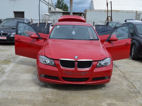 TRAGER BMW 318i 2008