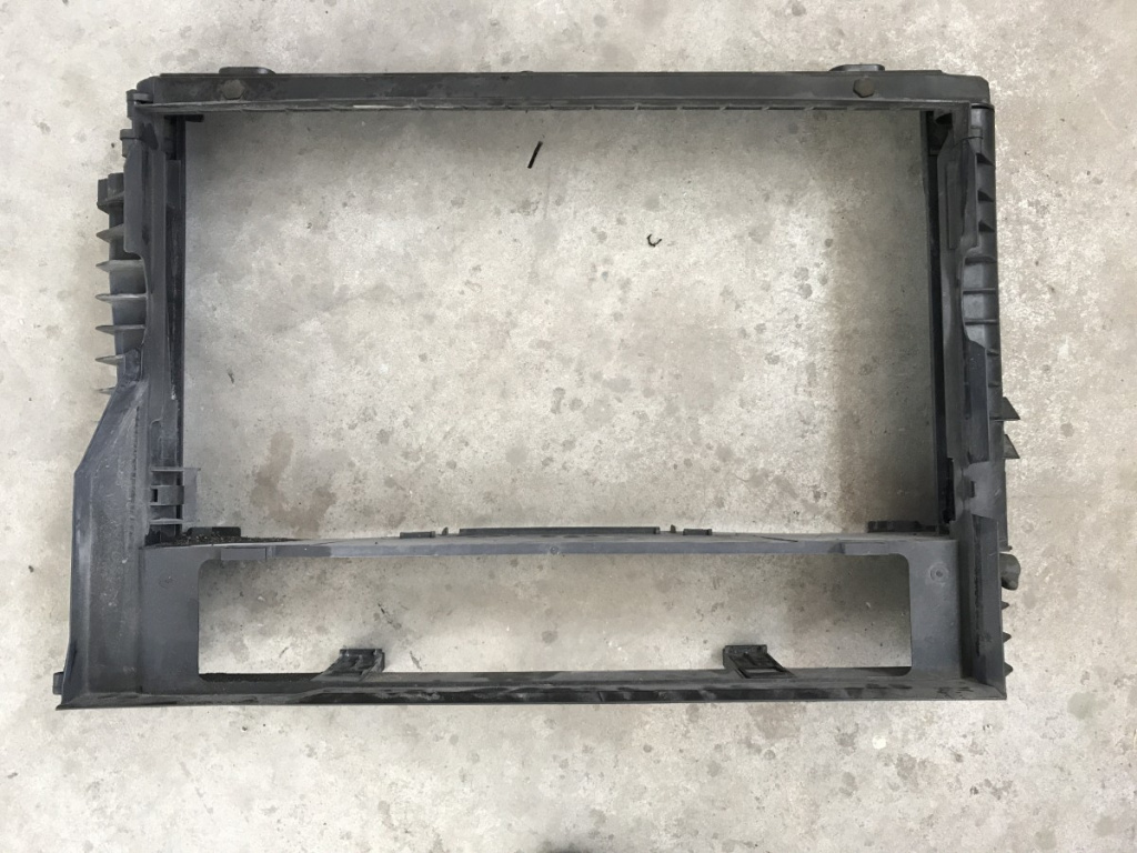 Trager BMW 525 d E61 E60 combi 2009 (7787830)