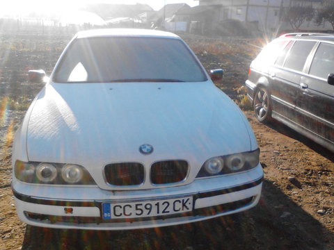 Trager BMW E39 2000 BERLINA 2.0