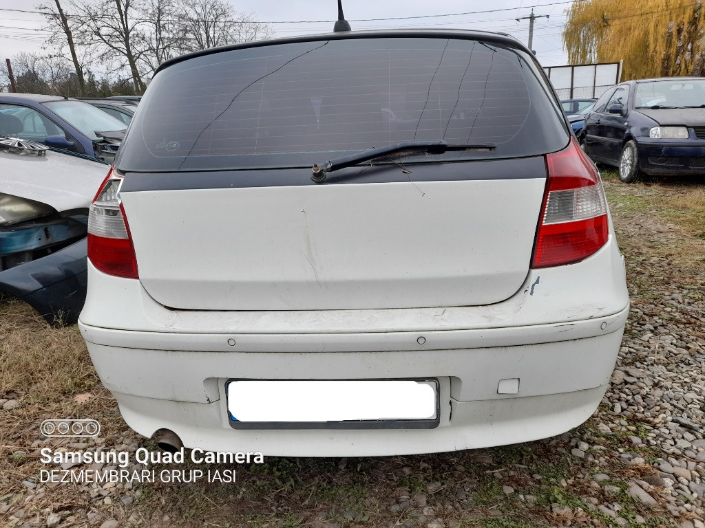 Trager BMW E87 2004 hatchback 1.6