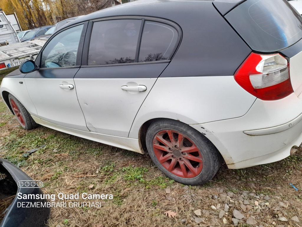 Trager BMW E87 2004 hatchback 1.6
