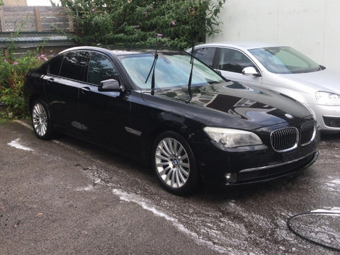 TRAGER BMW F01 N57D30A 3.0 D 2010