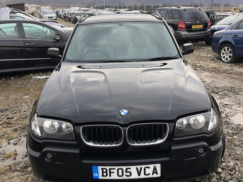 TRAGER BMW X3 E83 2.0 D 110KW 150 CP AN 2005