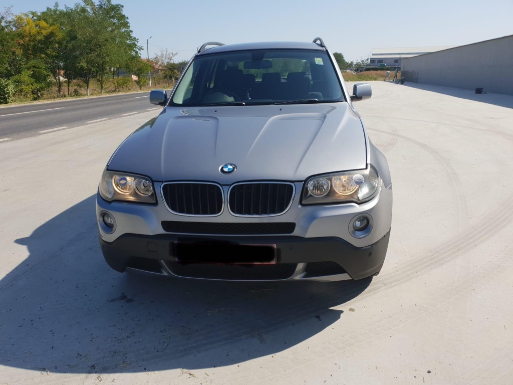 Trager BMW X3 E83, 2.0 d - 3.0 d