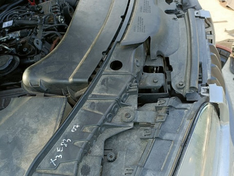 Trager BMW X3 E83 2.0 Diesel