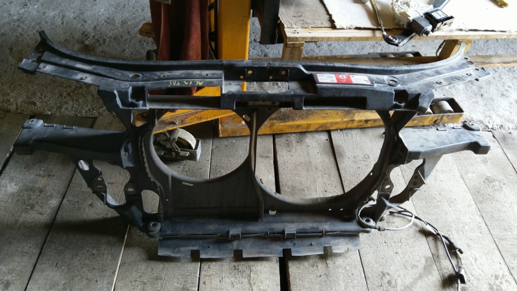 Trager / calandru Audi A6 C5 1.9 tdi diesel 2000-2004
