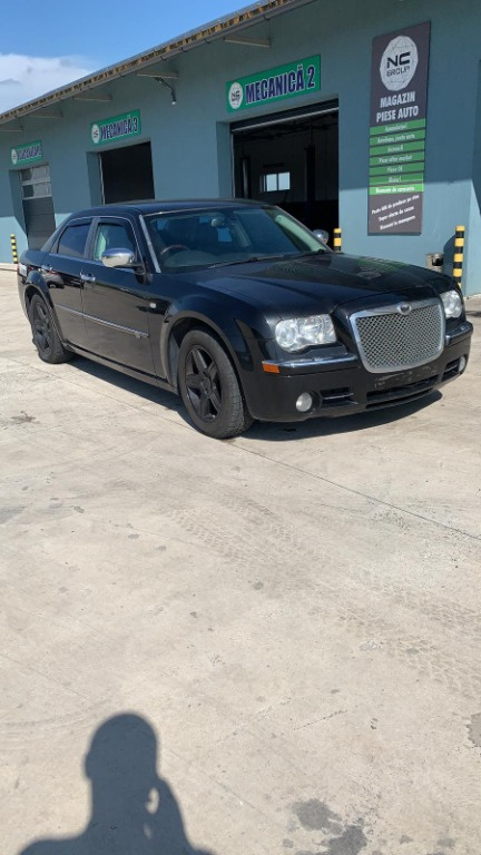 Trager calandru Chrysler 300C 3.0 CRD EXL