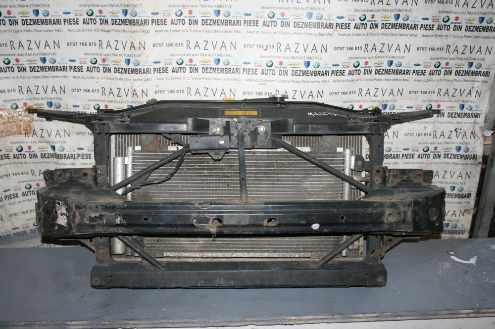 Trager Calandru Fata Mazda 6 Original An 2001-2005 Livram Oriunde