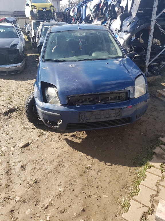 Trager calandru Ford FUSION 2005 tip m FXJA 1388 59 KW