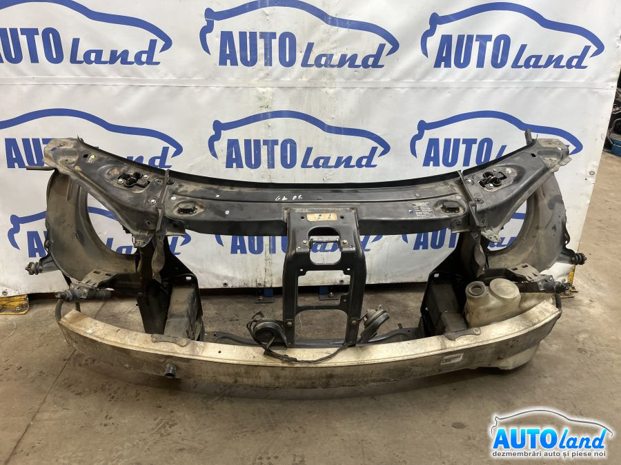 Trager Calandru Panou Fata +armatura+broaste Capota+claxoane+spalator Far Mercedes-Benz GL-CLASS X164 2006