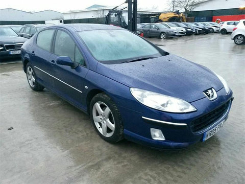 Trager calandru Peugeot 407 2.0 HDI RHR