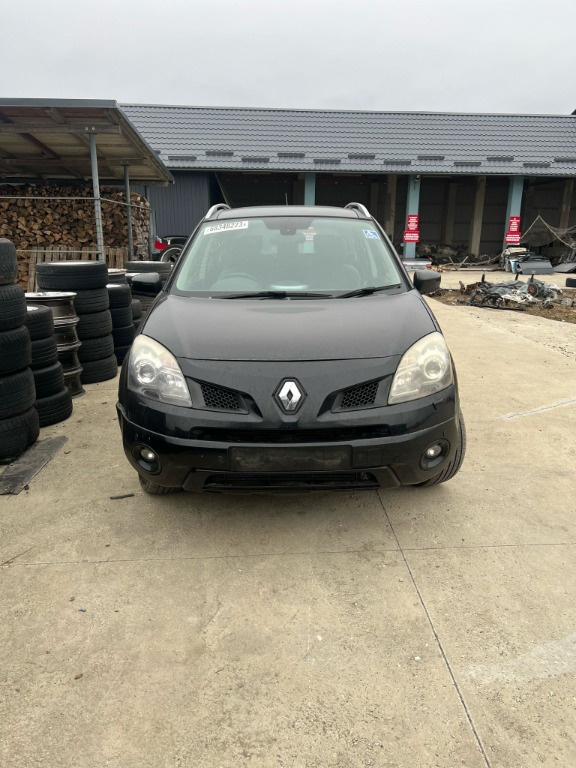 Trager calandru Renault Koleos 2.0 DCI