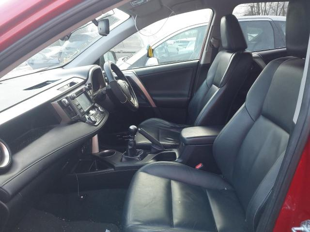 Trager / Calandru Toyota Rav 4 4 [2012 -