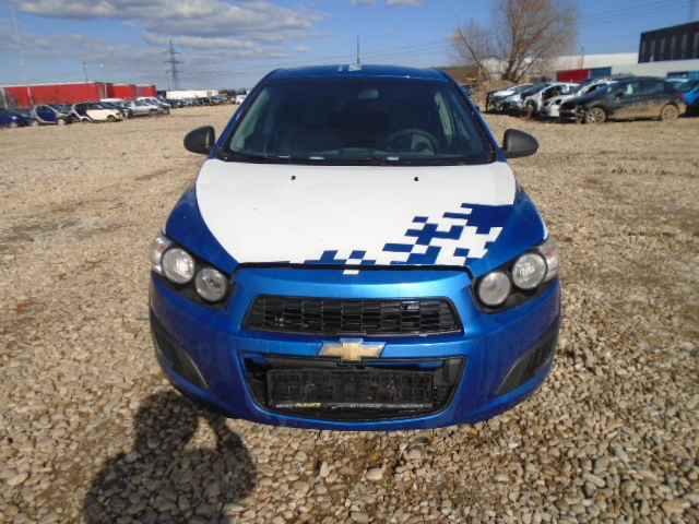 Trager Chevrolet Aveo 2012 Sedan 1.2