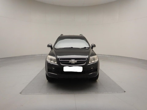 Trager Chevrolet Captiva 2008 SUV 2.0 Z20S