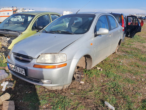 Trager Chevrolet Kalos 2005, 1.4i