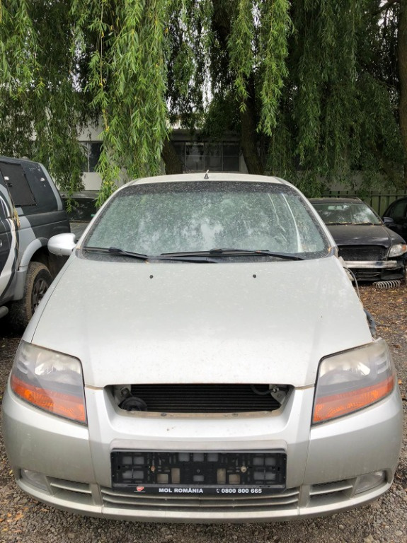 Trager Chevrolet Kalos 2005 HATCHBACK 1.4
