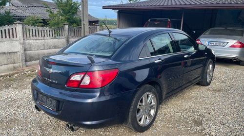 Trager Chrysler Sebring 2008 Berlina 2.0