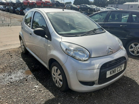 Trager Citroen C1 2011 HATCHBACK 1.0