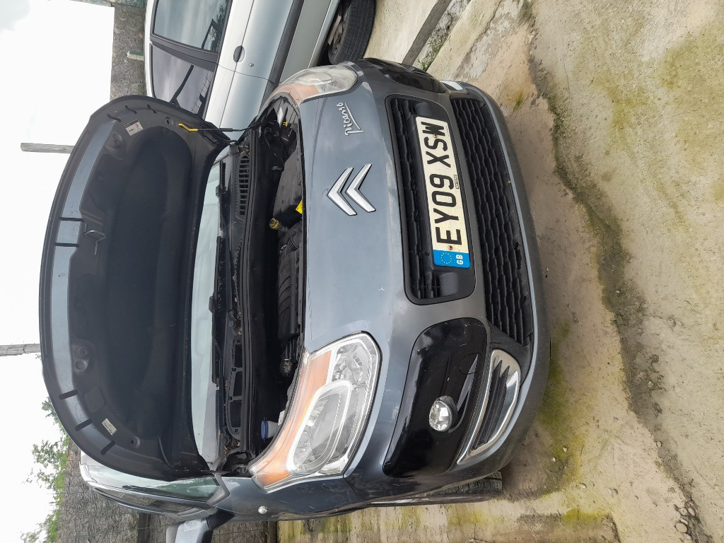 Trager citroen c3 picasso