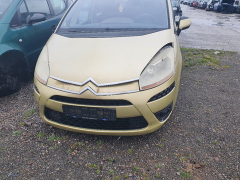 Trager Citroen C4 Picasso, 2006, 1.6HDI, 109CP, Tip-9HY