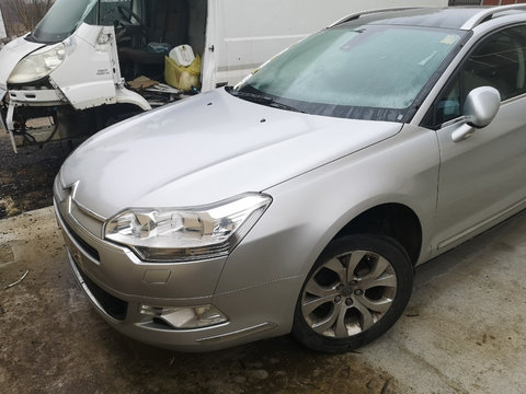 Trager Citroen c5 2008 2.0 136cp