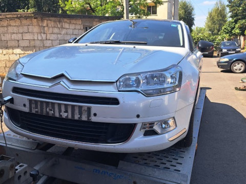 Trager Citroen C5 2012 berlina 3.0 hdi