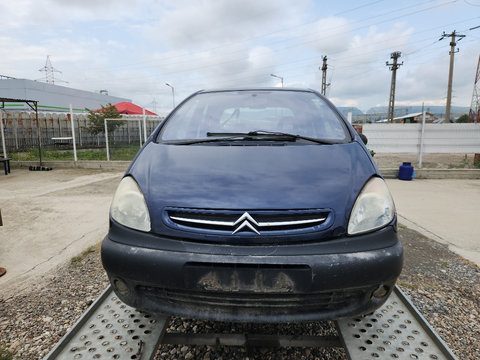 Trager Citroen Xsara Picasso 2001 Hatchback 2.0 d-66kw