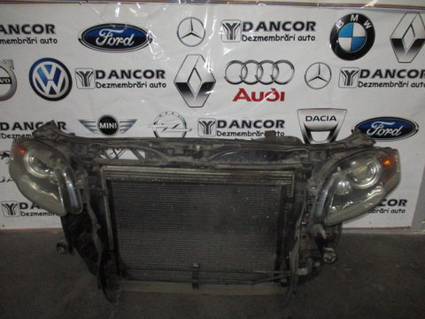 TRAGER COMPLET Audi A4 B7 Motor 2.0TDI - Fabricatie 2007 - Faruri Xenon - Radiator AC - Radiator APA - Ve