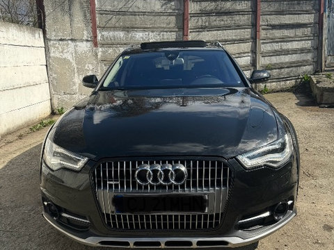 Trager complet Audi A6 C7 3.0 bitdi
