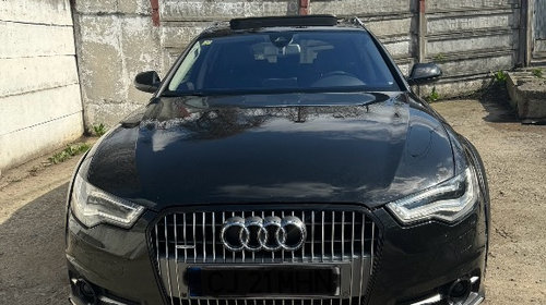 Trager complet Audi A6 C7 3.0 bitdi