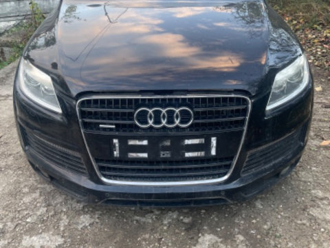 Trager complet Audi Q7 4L 3.0 tdi