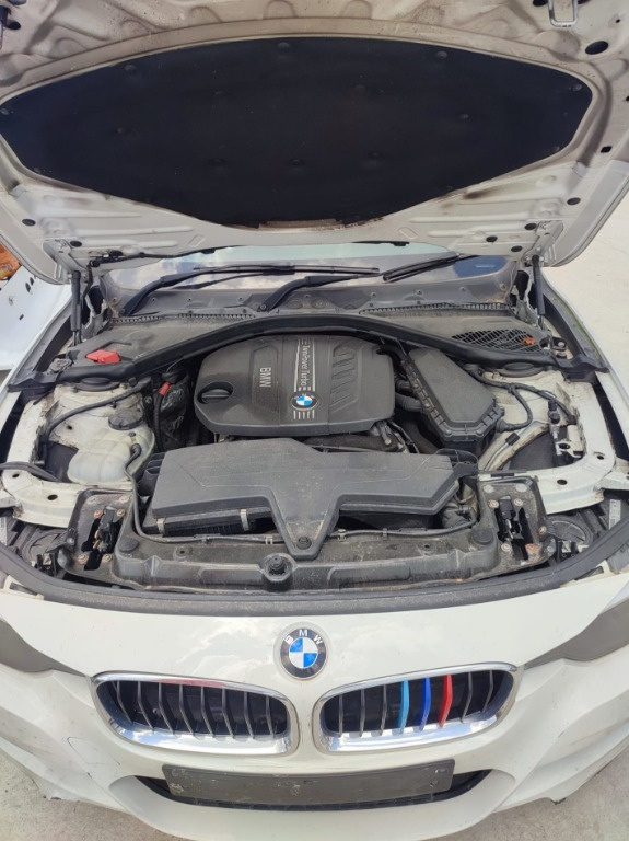 Trager complet Bmw F30 M pachet