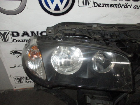 TRAGER COMPLET BMW X3 3.0 d - AN 2006