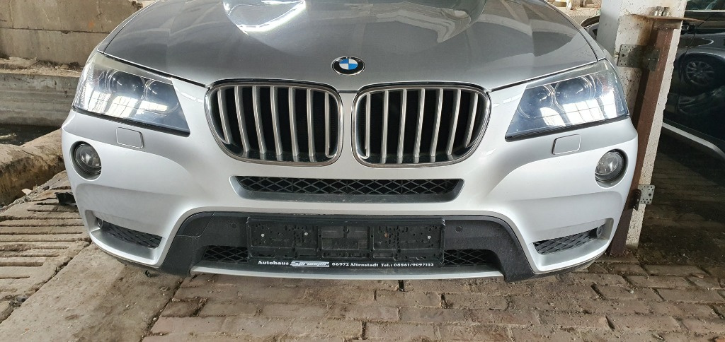 Trager complet Bmw X3 F25, X4 F26